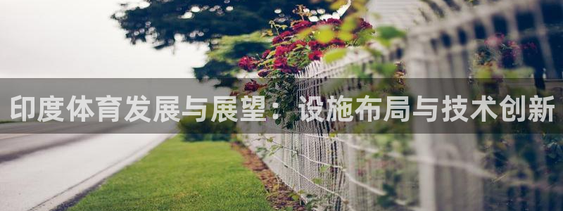 海南意昂体育4：印度体育发展与展望：设施布局与技术创