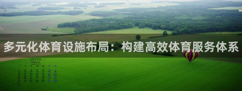 意昂4神州：多元化体育设施布局：构建高效体育服务体系