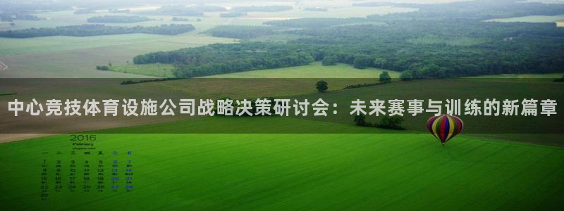 意昂4娱乐代理怎么样：中心竞技体育设施公司战略决策研