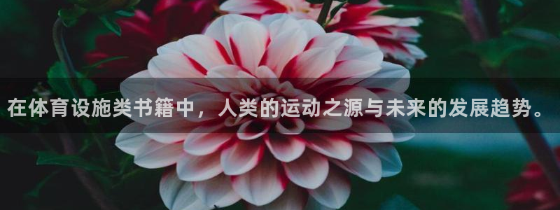 意昂体育4娱乐：在体育设施类书籍中，人类的运动之源与
