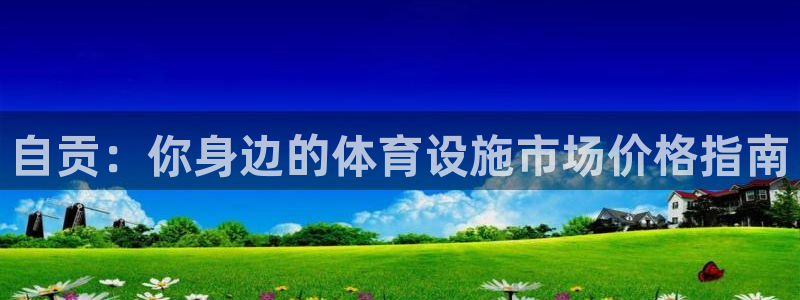 意昂4新能源：自贡：你身边的体育设施市场价格指南