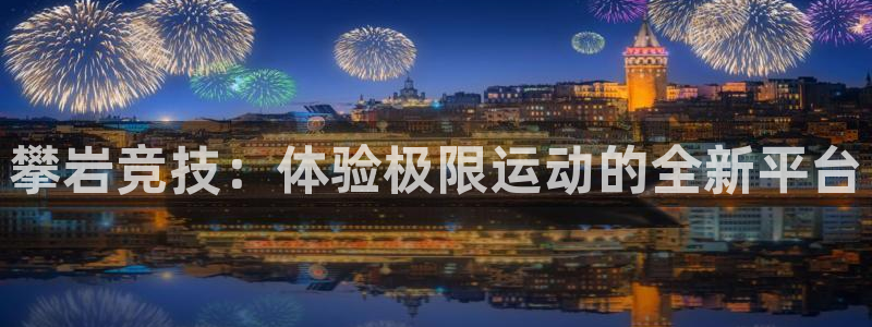 意昂4新能源：攀岩竞技：体验极限运动的全新平台